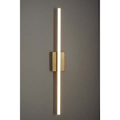 Arandela Fit Slim 80cm Luz Direta