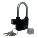 Ver imagem 5 de Cadeado Antifurto Bloqueador para Mbicicleta e Moto C/alarme Luatek Lk Bl17