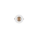 Ver imagem 3 de Spot de Embutir para Móvel Stella Mini Móbili Redondo Led Alto Irc 90 1,5w Bivolt