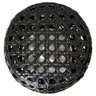 Puff Bahamas Colmeia - Decoração, Jardim, Banco, Seat Garden, Área - Preto - 3
