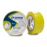 Kit 10 Fitas Isolante Colorida 19mm X 10m Amarela Soprano - 1