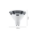 Ver imagem 3 de Lâmpada Led Stella Ar70 Pro Dimerizável 4,9w Gu10 Alto Irc 95 Bivolt 2700k - Luz Amarela