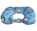 Ver imagem 2 de Almofada de Pescoço Bebê/Infantil Azul Star - Lilifish Baby:Azul