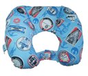 Ver imagem 3 de Almofada de Pescoço Bebê/Infantil Azul Star - Lilifish Baby:Azul