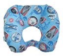 Ver imagem 1 de Almofada de Pescoço Bebê/Infantil Azul Star - Lilifish Baby:Azul