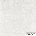 Ver imagem 7 de Divã Recamier Curvo Sala de Estar Inglaterra Lado Esquerdo 150cm Bouclé Branco - Incasa Decor