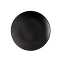 Ver imagem 1 de Prato para Sobremesa 18cm Cozy Preto Plástico Coza Avulso Servir Torta Pudim Mousse