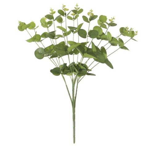 Eucalipto Real Toque 50cm Verde Florarte Flor Arte