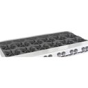 Ver imagem 2 de Fogão a Gás Glp 72" de Mesa 12 Bocas Genesis New G72CT72BN Venâncio