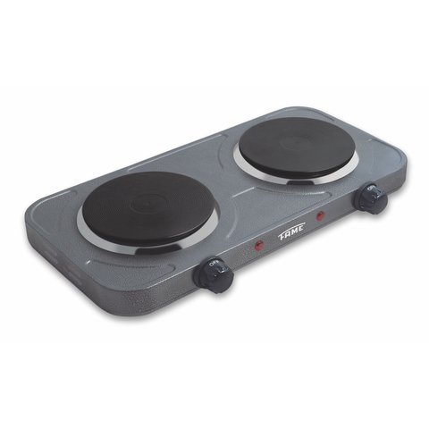 Fogão Elétrico 2 Bocas de Mesa 127v/2000w Fame