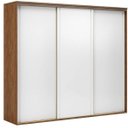 Ver imagem 3 de Guarda-Roupa Casal 3 Portas 267cm Inovatto