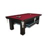 Mesa de Sinuca e Ping Pong - 1,96x1,06 - Bordo - 4