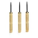 Ver imagem 4 de Kit com 3 Dardos Semi Profissional Aço e Pvc Winmax