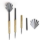 Ver imagem 2 de Kit com 3 Dardos Semi Profissional Aço e Pvc Winmax