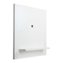 Ver imagem 7 de Painel para TV até 39 polegadas com 2 nichos Branco Austin 90cm