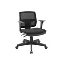 Ver imagem 2 de Cadeira Escritório Ergonômica Executiva Active Nr 17 Reclinável com Apoio de Braço Comfort Preto