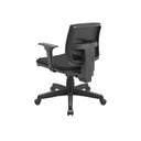 Ver imagem 4 de Cadeira Escritório Ergonômica Executiva Active Nr 17 Reclinável com Apoio de Braço Comfort Preto