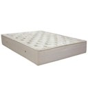 Ver imagem 1 de Colchão King Ortobom Orthotel Superpocket Superluxo 198X203X30 Molas Ensacadas Individualmente