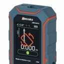 Ver imagem 5 de Medidor de Distância a Laser Unidirecional 100m/Bidirecional 200m Bluetooh Ancora Tools com Case Pla