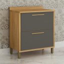 Ver imagem 1 de Balcão de Cozinha 2 Portas 80 Cm Torino Valdemóveis