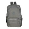 Mochila Feminina Tactel LJH10371 Cinza-escuro - 10