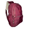 Mochila Feminina Tactel LJH10371 Cinza-escuro - 4