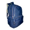 Mochila Feminina Tactel LJH10371 Cinza-escuro - 6