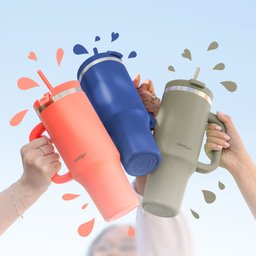 Copo Térmico Streeterville Inkycap Contigo | 1,18l - 10