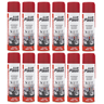 Kit 12 Óleo Desengripante Lubrificante Spray 300ml - Lub Fast - 1