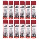 Ver imagem 1 de Kit 12 Óleo Desengripante Lubrificante Spray 300ml - Lub Fast