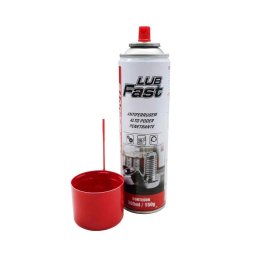 Kit 12 Óleo Desengripante Lubrificante Spray 300ml - Lub Fast - 4