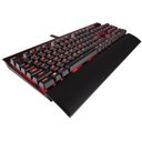 Ver imagem 1 de Teclado Gamer Corsair Ch-9101020-br K70 Lux Retroiluminação Vermelha Teclas Cherry Mx Red