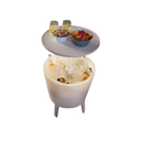 Ver imagem 1 de Cooler Mesa Bistrô Iluminado Keter