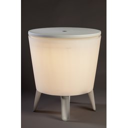 Cooler Mesa Bistrô Iluminado Keter - 8