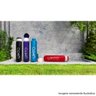 Kit 3 Garrafinhas para Academia Umto Super Resistente Biodegradável 500 Ml Vermelha, Lilás e Azul - 2