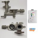 Ver imagem 4 de Tubo Entrada Gás Aquecedor Lorenzetti Lz 750 Bp - G454