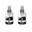 Ver imagem 1 de Refil de Tinta Epson 774 Preto 140ml Original M105 M205 2 Und