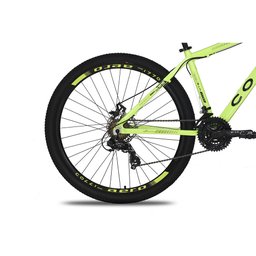 Bicicleta Colli Toronto Aro 29 Shimano 21 Marchas - 3