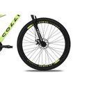 Ver imagem 2 de Bicicleta Colli Toronto Aro 29 Shimano 21 Marchas