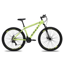 Bicicleta Colli Toronto Aro 29 Shimano 21 Marchas - 1
