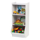 Ver imagem 2 de Organizador Infantil Augusto 100% Mdf Woodcore