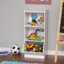 Ver imagem 1 de Organizador Infantil Augusto 100% Mdf Woodcore