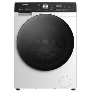 Lava e Seca 13kg Hisense Branca com 13 Programas de Lavagem Steam Wi-fi Wd3s13 Branco 220v