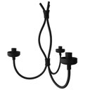 Ver mais imagens de Pendente Artesanal Feito em Ferro Para Área Gourmet Interna Libertas Rosas Artesanato Belly