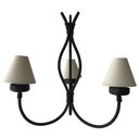 Ver imagem 5 de Pendente Artesanal Feito em Ferro Para Área Gourmet Interna Libertas Rosas Artesanato Belly