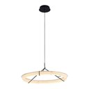 Ver imagem 3 de Lustre Pendente Nordecor Gise 2869 Preto Led Bivolt