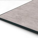 Ver imagem 4 de Piso Laminado Clicado Amadeirado  Corepel Concreto Caixa Com 2,75 M²