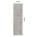 Ver imagem 2 de Piso Laminado Clicado Amadeirado  Corepel Concreto Caixa Com 2,75 M²