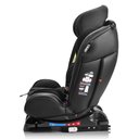 Ver imagem 6 de Cadeira para Auto 4stages Fix 0-36kgs Isofix Preta Litet - BB339