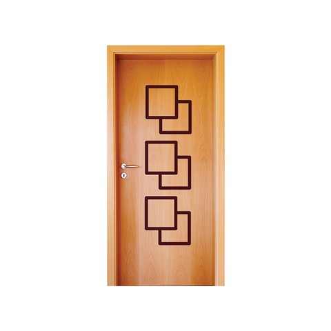 Folha de Porta Frisada Hdf Modelo 44 Mapaf:112 Cm